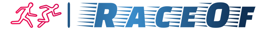 RaceOf.com logo