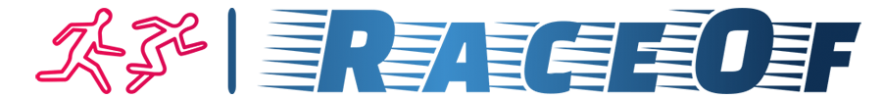 RaceOf.com logo